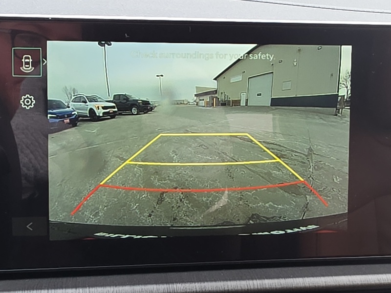 2026 Kia Sportage Hybrid