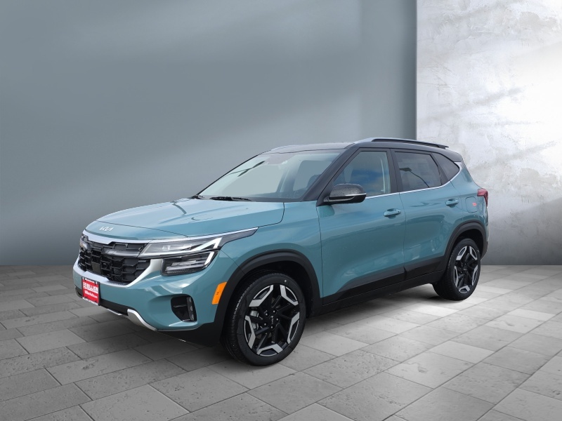 New 2026 Kia Seltos SX Crossovers