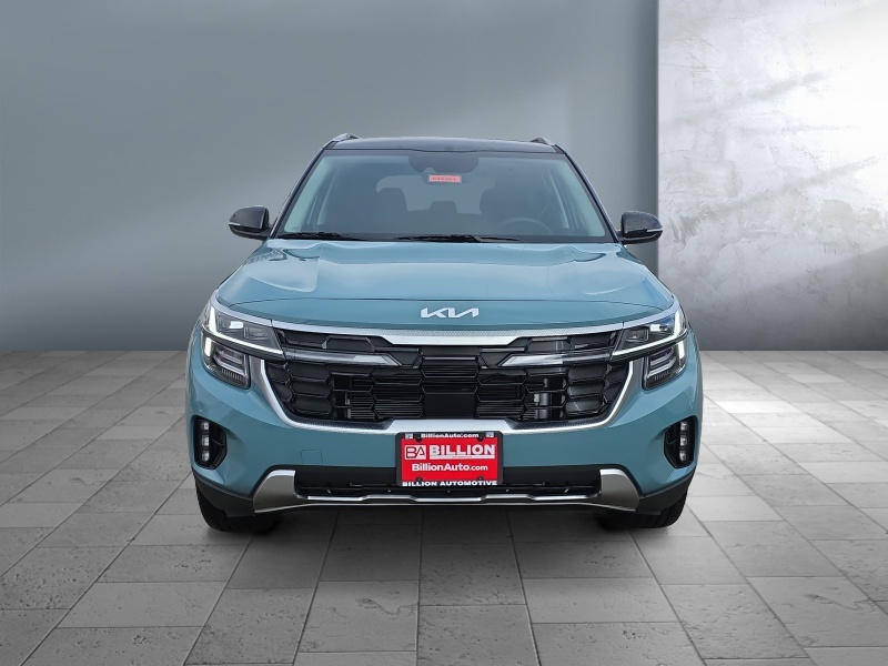 2026 Kia Seltos