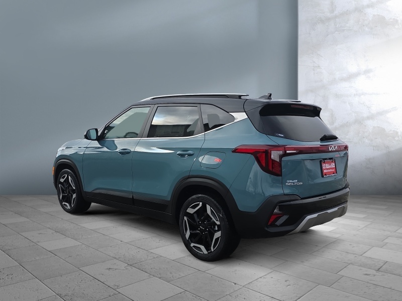 2026 Kia Seltos