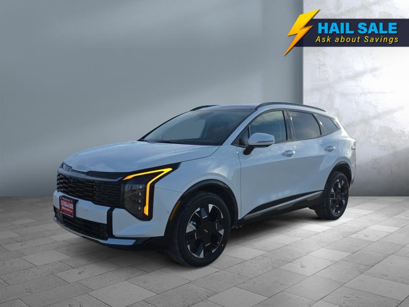 New 2026 Kia Sportage Hybrid SX-Prestige Crossovers