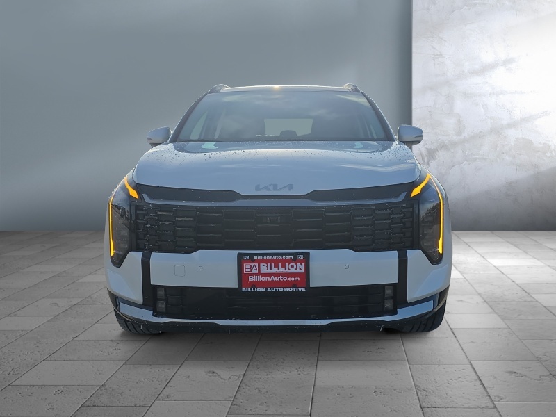 2026 Kia Sportage Hybrid