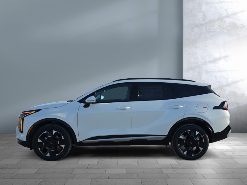 2026 Kia Sportage Hybrid