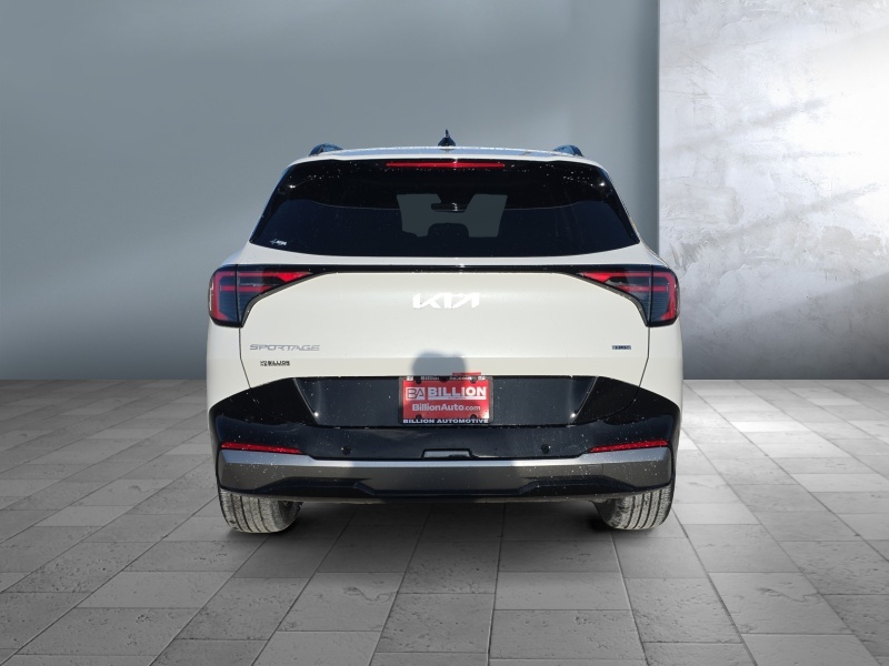 2026 Kia Sportage Hybrid