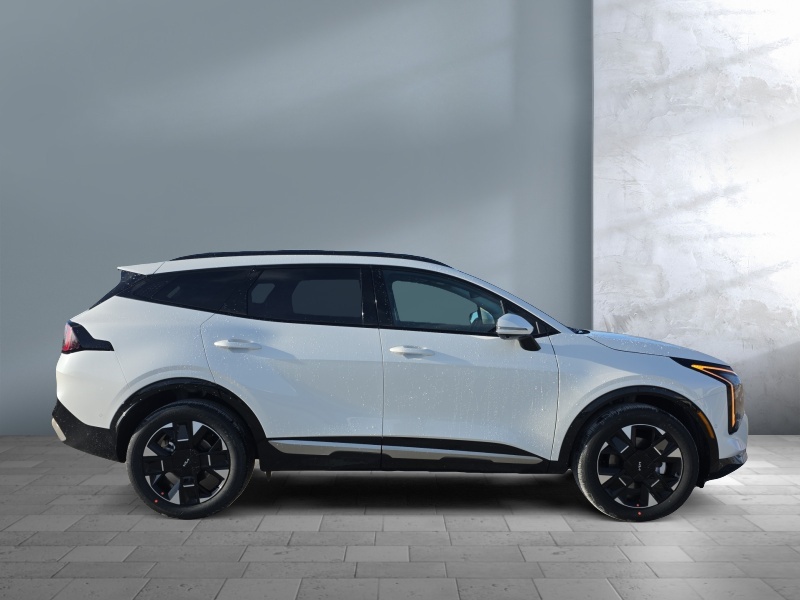 2026 Kia Sportage Hybrid