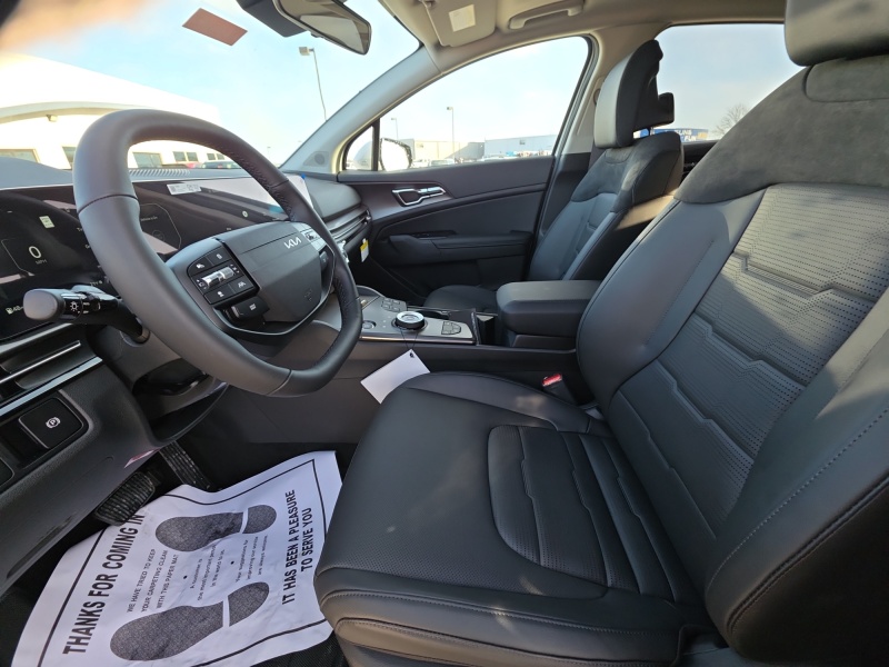 2026 Kia Sportage Hybrid