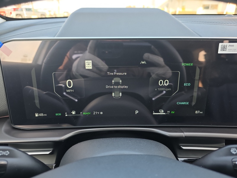 2026 Kia Sportage Hybrid