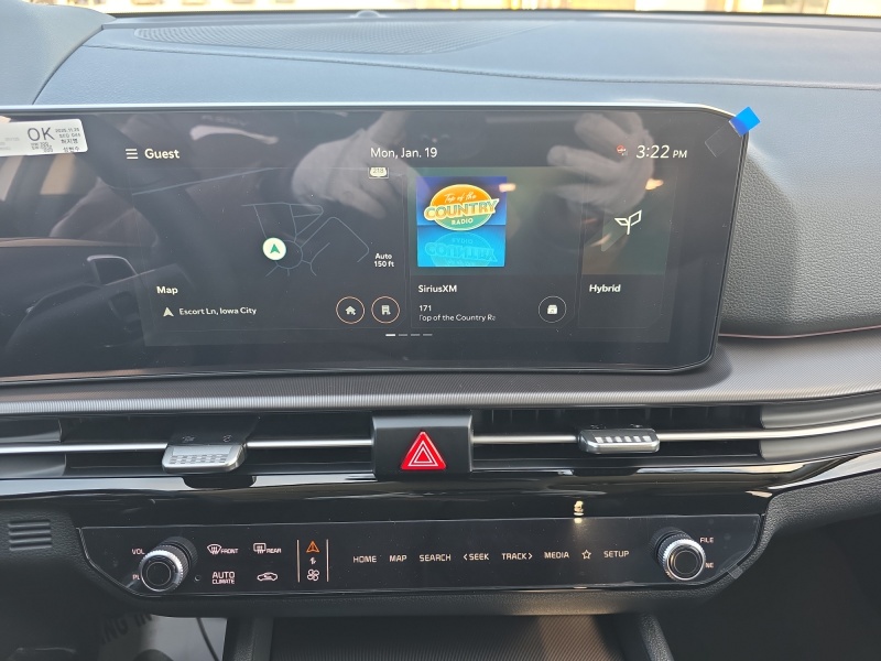 2026 Kia Sportage Hybrid