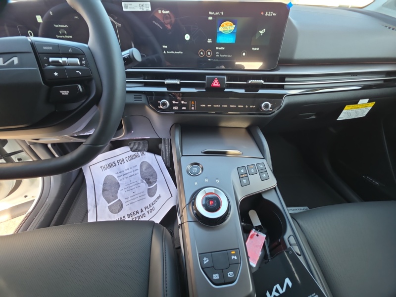 2026 Kia Sportage Hybrid