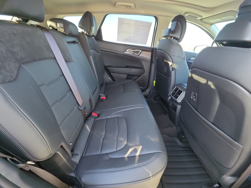 2026 Kia Sportage Hybrid