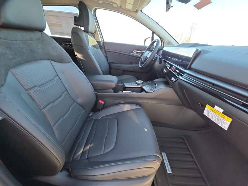 2026 Kia Sportage Hybrid