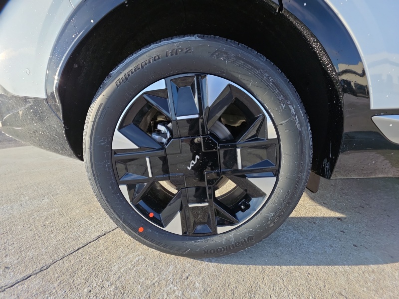 2026 Kia Sportage Hybrid