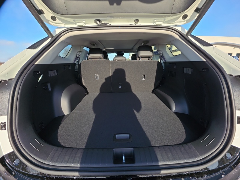 2026 Kia Sportage Hybrid