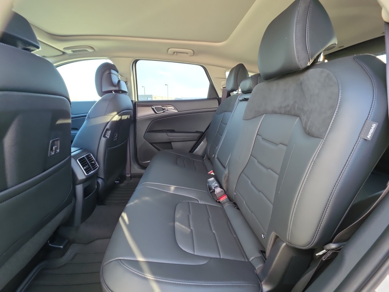 2026 Kia Sportage Hybrid