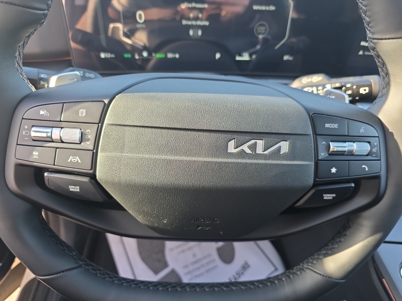 2026 Kia Sportage Hybrid