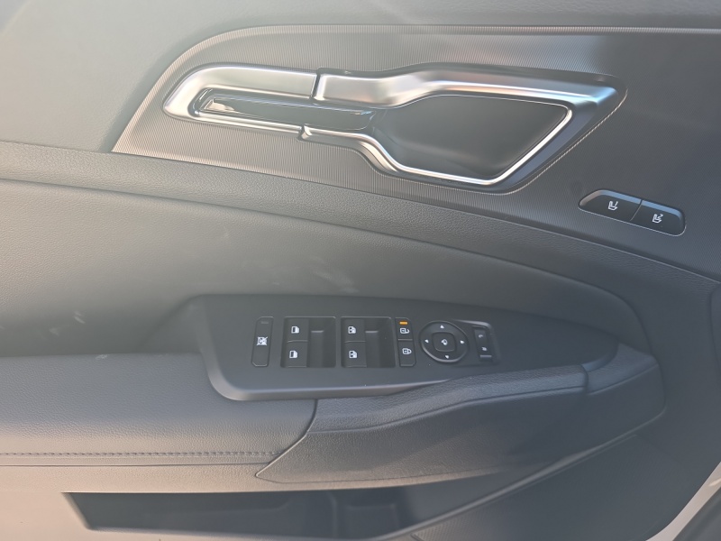 2026 Kia Sportage Hybrid