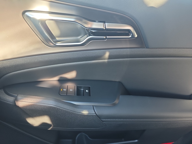 2026 Kia Sportage Hybrid