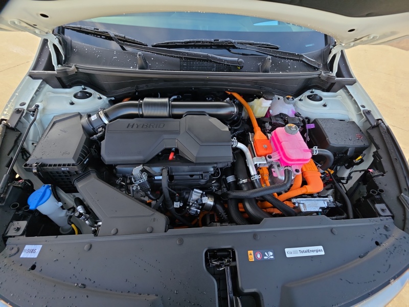 2026 Kia Sportage Hybrid