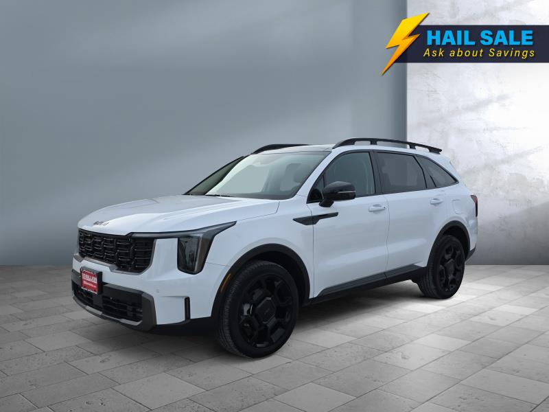 Used 2025 Kia Sorento X-Line EX SUVs