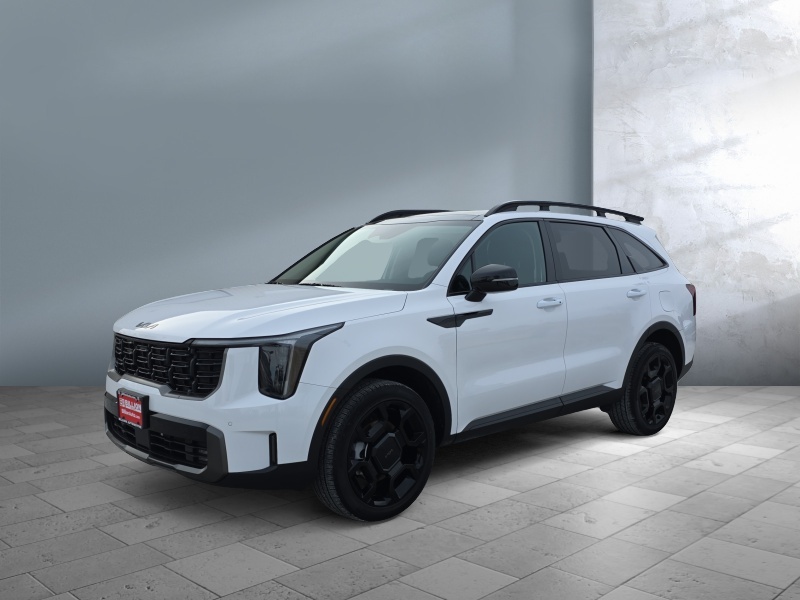 2025 Kia Sorento