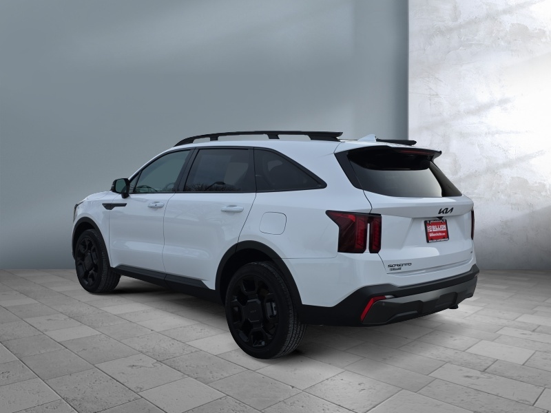 2025 Kia Sorento