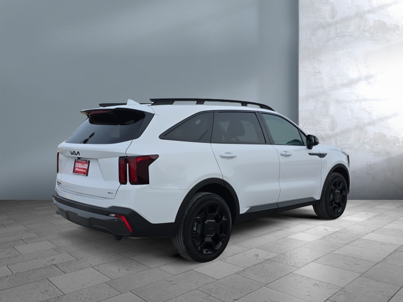 2025 Kia Sorento