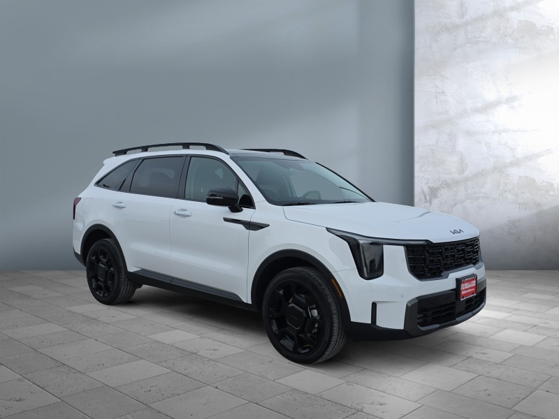 2025 Kia Sorento