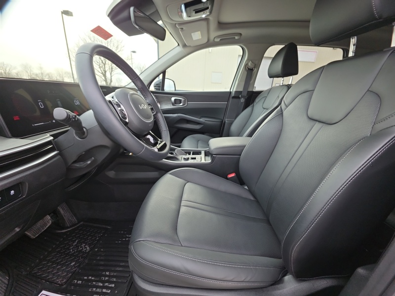 2025 Kia Sorento