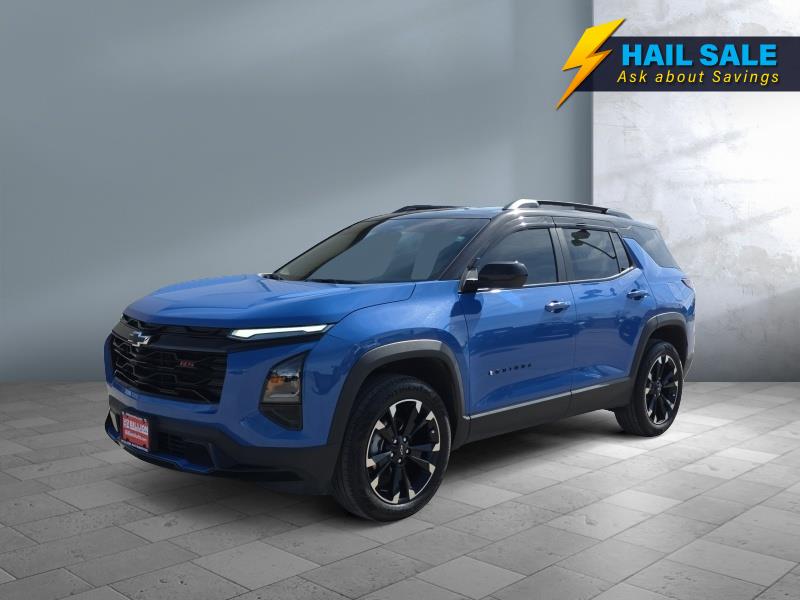Used 2025 Chevrolet Equinox  RS Crossovers
