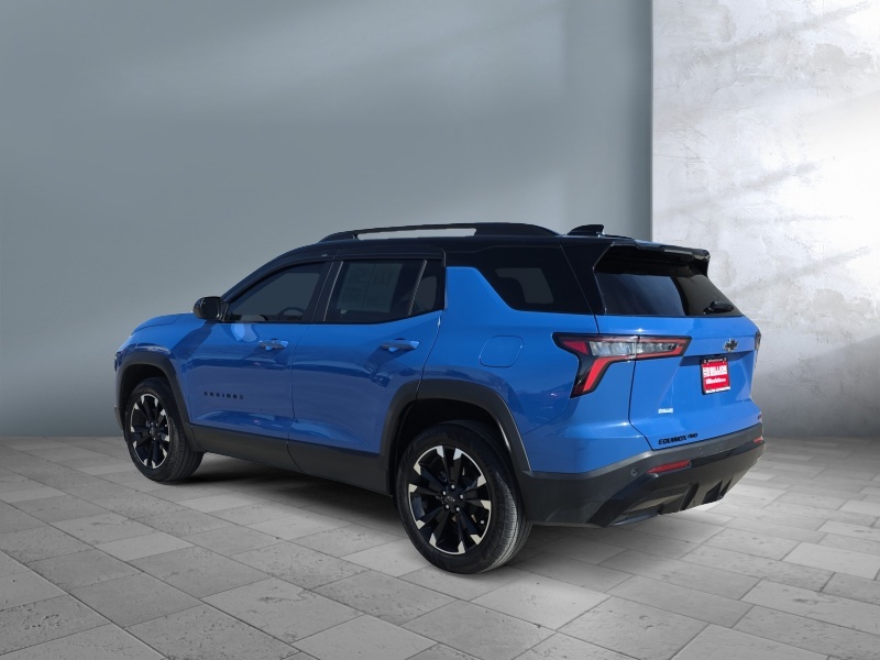 2025 Chevrolet Equinox