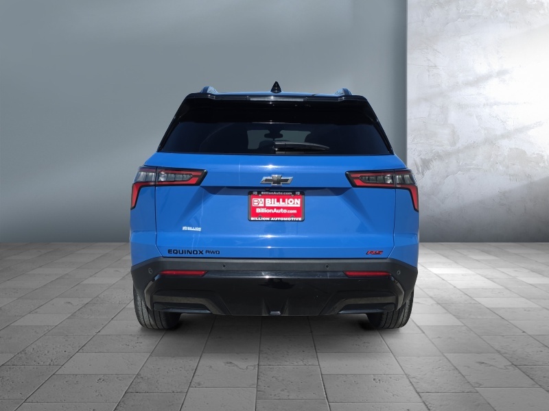 2025 Chevrolet Equinox