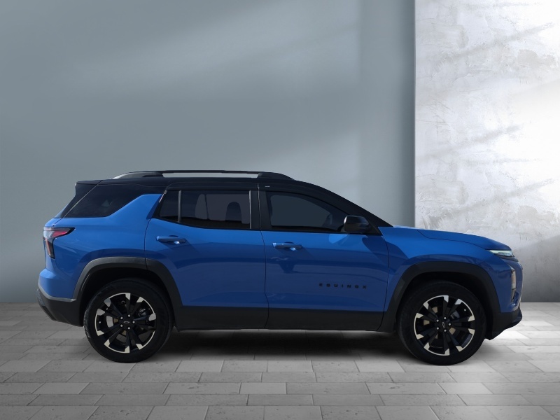 2025 Chevrolet Equinox