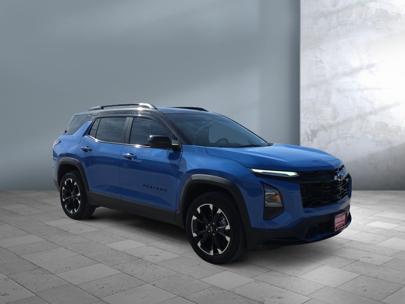 2025 Chevrolet Equinox