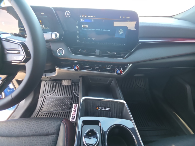 2025 Chevrolet Equinox