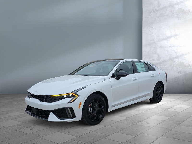2026 Kia K5