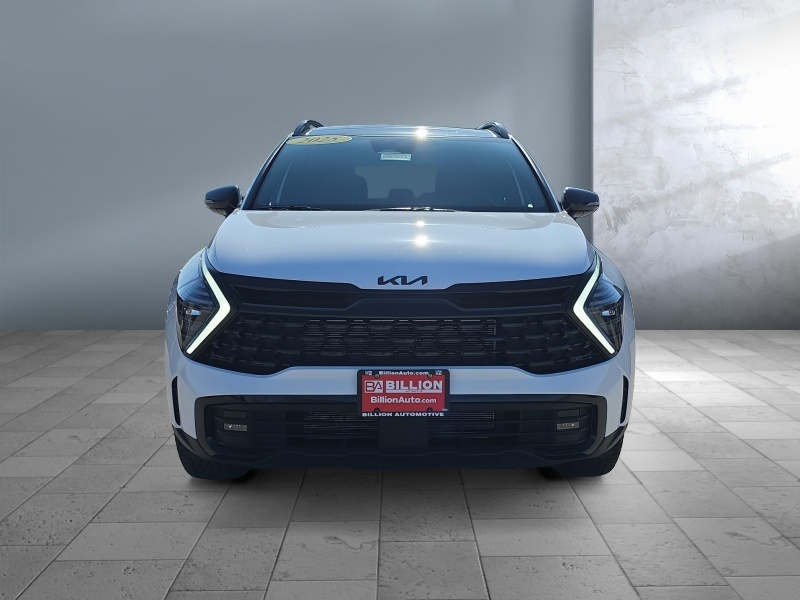 2025 Kia Sportage