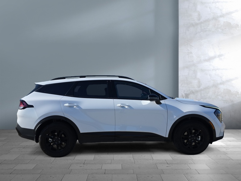 2025 Kia Sportage