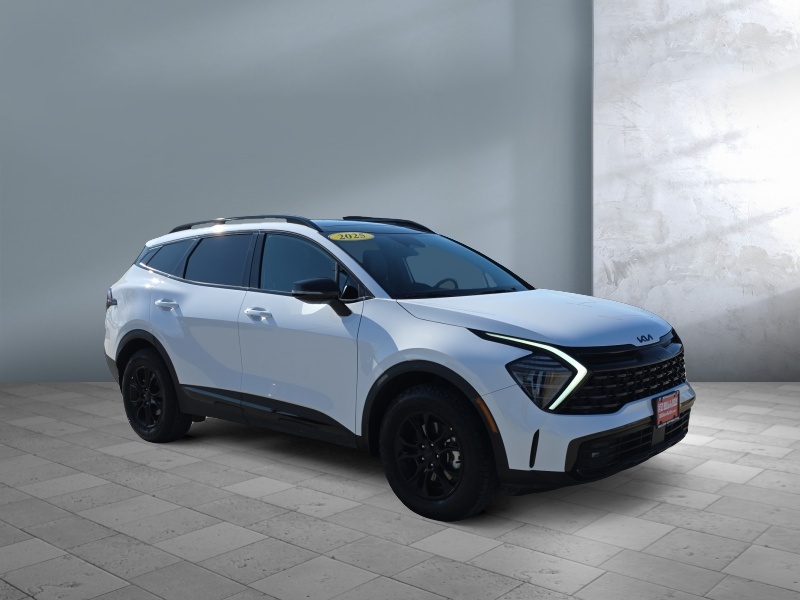 2025 Kia Sportage