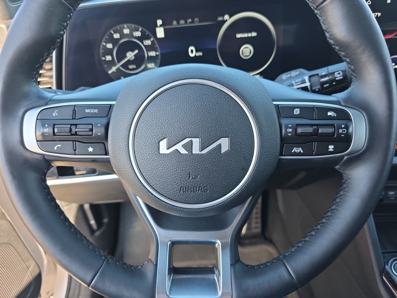 2025 Kia Sportage