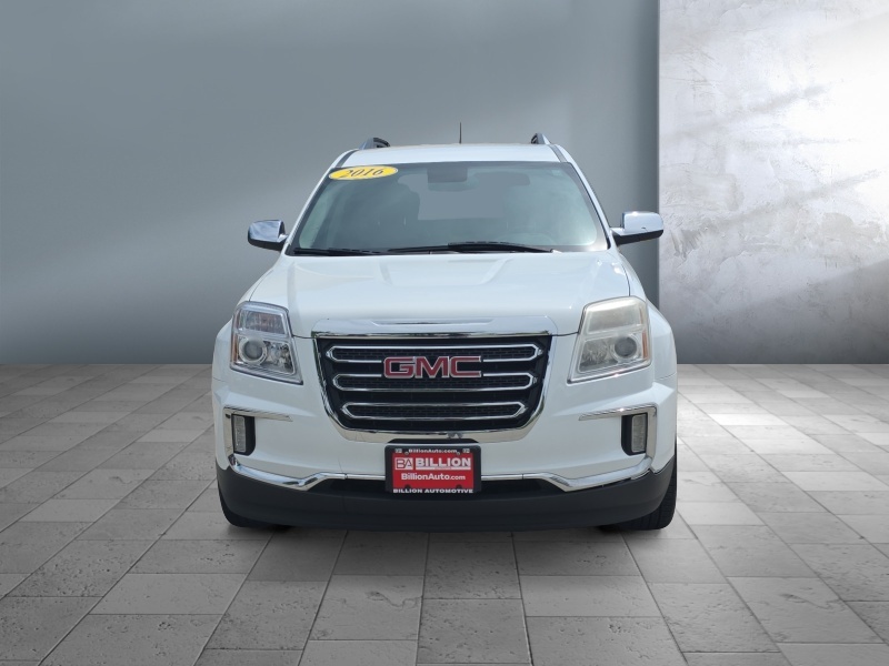 2016 GMC Terrain