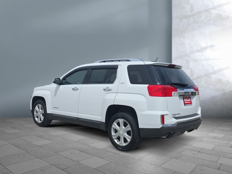 2016 GMC Terrain