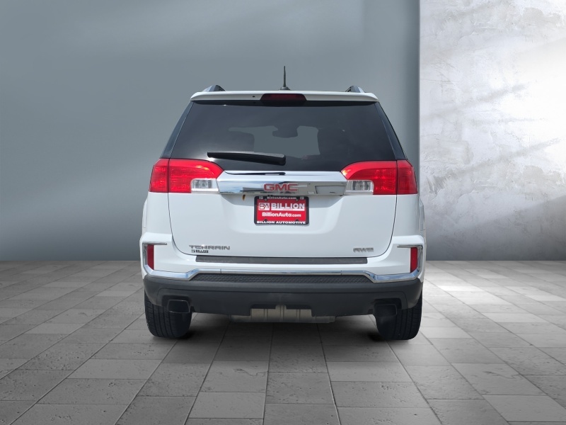 2016 GMC Terrain