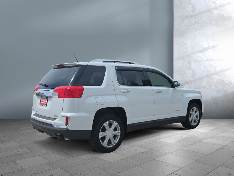 2016 GMC Terrain