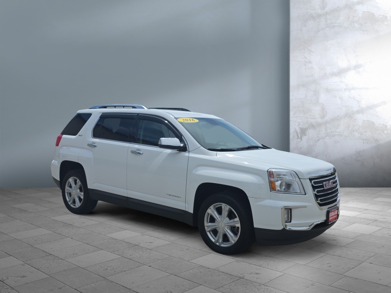 2016 GMC Terrain
