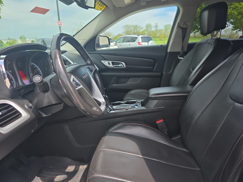 2016 GMC Terrain