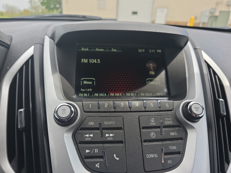 2016 GMC Terrain