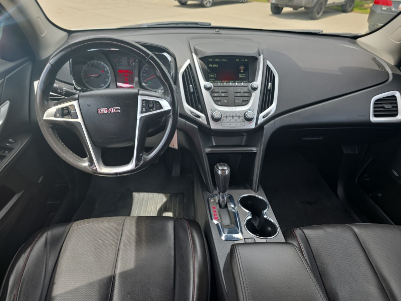 2016 GMC Terrain