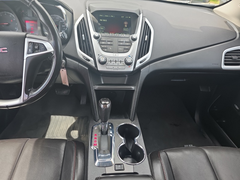 2016 GMC Terrain