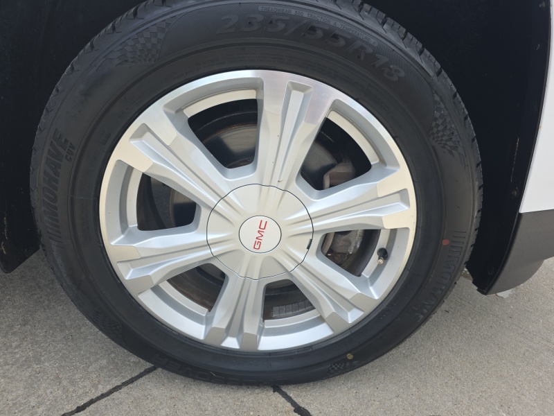 2016 GMC Terrain