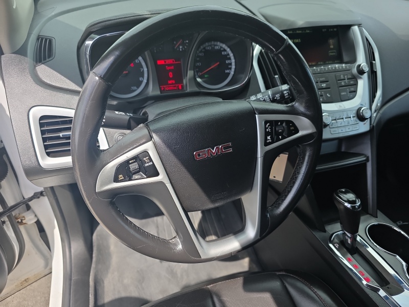 2016 GMC Terrain